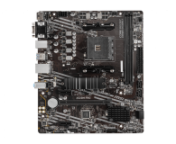 MSI Płyta główna A520M PRO AM4 2DDR4 DP/VGA/HDMI USB 3.2 mATX - 588817 - zdjęcie 3